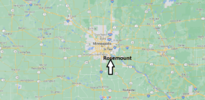 Where is Rosemount Minnesota