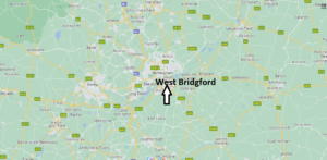 Where is West Bridgford