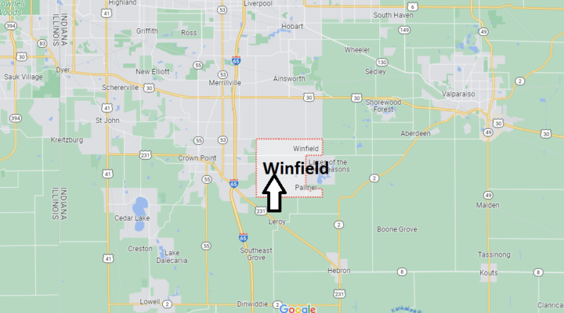 Winfield Indiana
