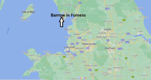 Where is Barrow in Furness