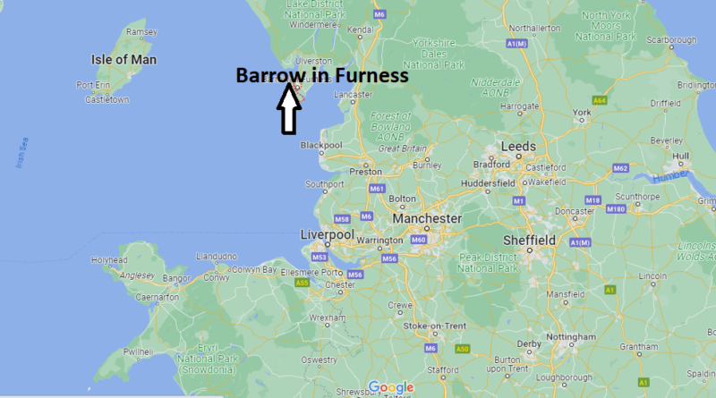 Where is Barrow in Furness