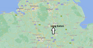 Where is Long Eaton