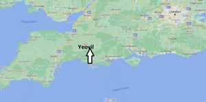 Where is Yeovil Located