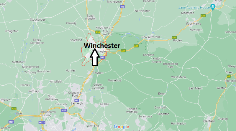 Winchester (England)