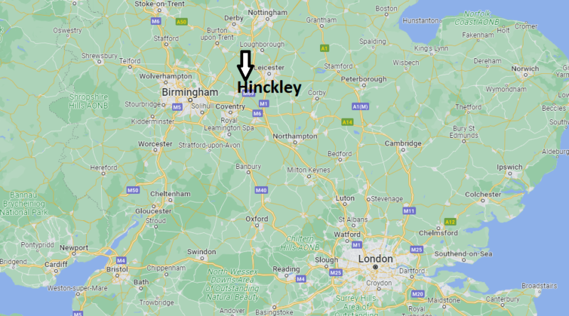 Where is Hinckley
