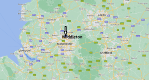 Where is Middleton UK