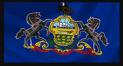 What Is The Capital Of Pennsylvania?