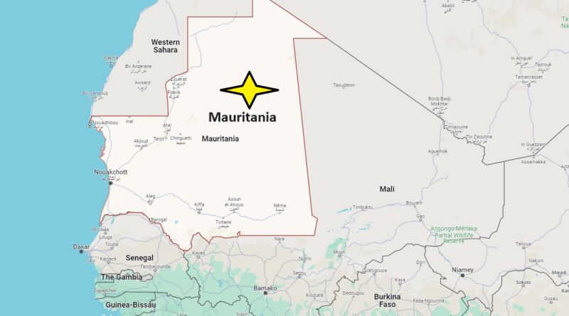 Mauritania