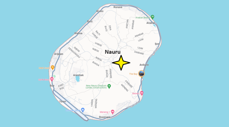 Nauru