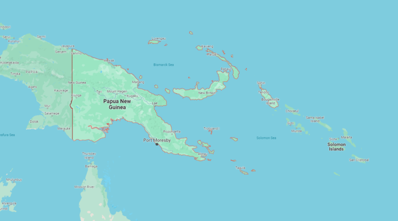 Papua New Guinea