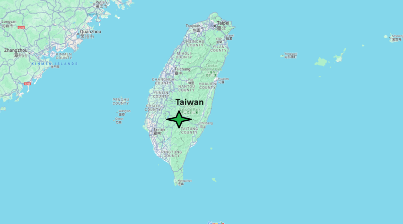 Taiwan