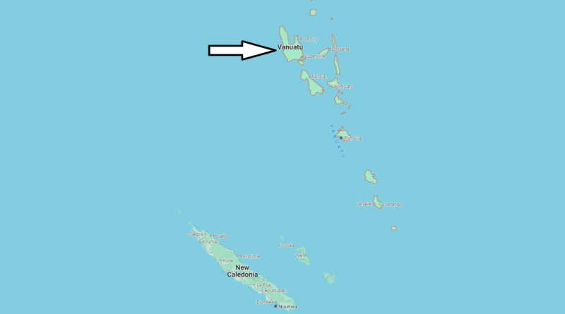 Vanuatu