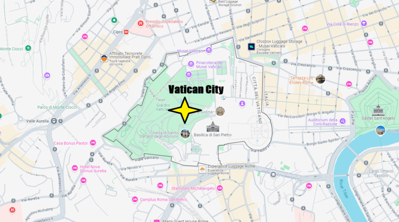 Vatican City