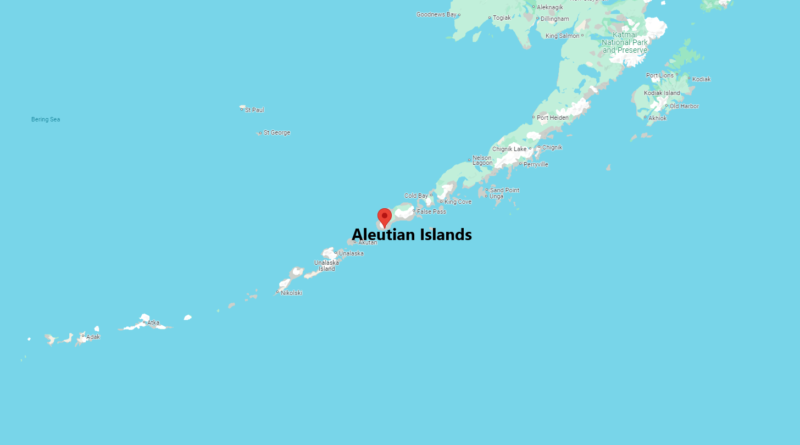 Aleutian Islands