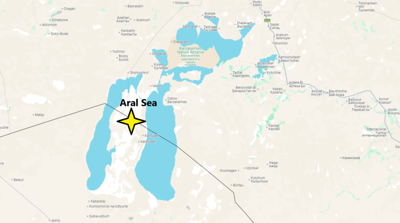 Aral Sea