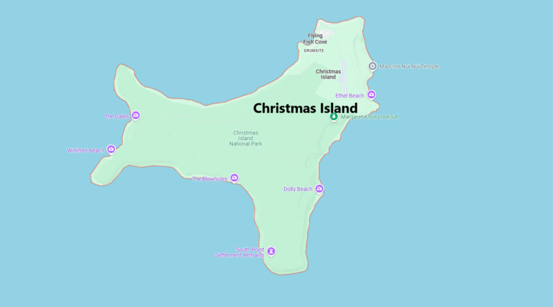 Christmas Island