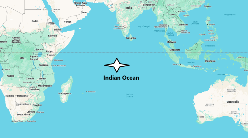 Indian Ocean