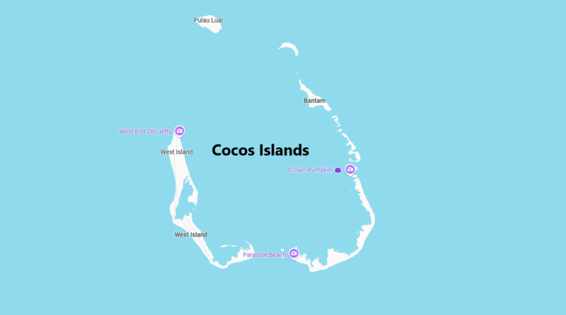 Cocos Islands